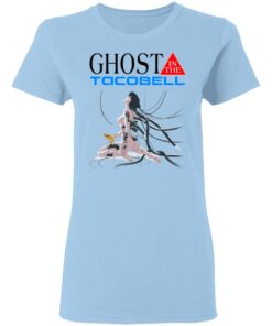 Ghost In The Taco Bell T Shirts 10