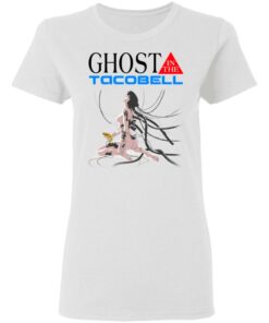 Ghost In The Taco Bell T Shirts 11