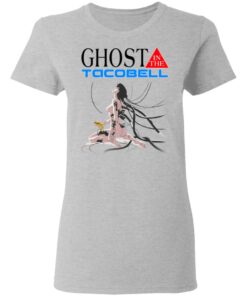 Ghost In The Taco Bell T Shirts 12