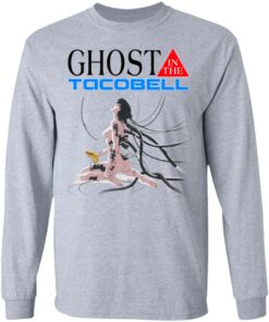 Ghost In The Taco Bell T Shirts 2
