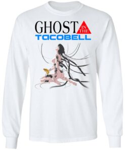 Ghost In The Taco Bell T Shirts 3