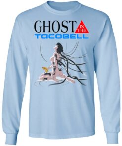 Ghost In The Taco Bell T Shirts 4