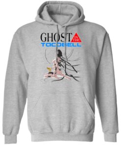 Ghost In The Taco Bell T Shirts 5