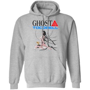 Ghost In The Taco Bell T Shirts 5