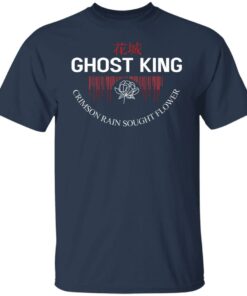 Ghost King Crimson Rain Sought Flower T-Shirts, Hoodies, Sweater 6 Ghost King Crimson Rain Sought Flower T Shirts Hoodies Sweater 4
