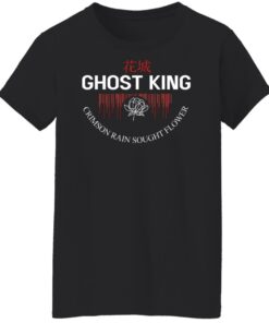 Ghost King Crimson Rain Sought Flower T-Shirts, Hoodies, Sweater 8 Ghost King Crimson Rain Sought Flower T Shirts Hoodies Sweater 6