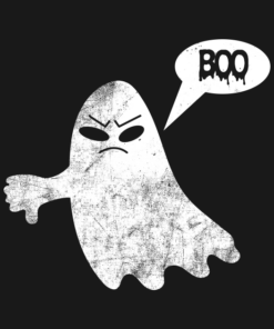 Ghost Of Disapproval Funny Halloween T shirt 2