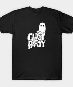 Ghost Party T Shirt 1
