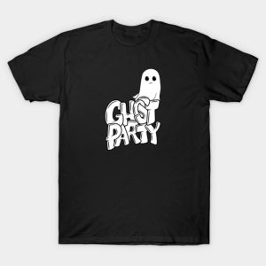 Ghost Party T-Shirt