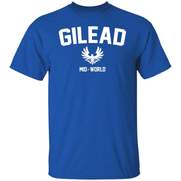 Gilead Mid-World T-Shirts, Hoodies, Sweatshirt