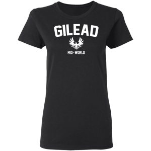 Gilead Mid World T Shirts Hoodies Sweatshirt 11