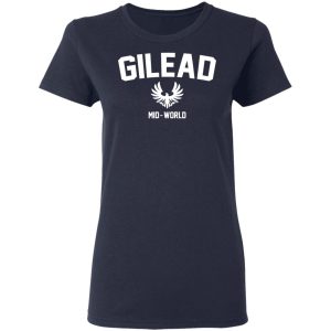 Gilead Mid World T Shirts Hoodies Sweatshirt 12