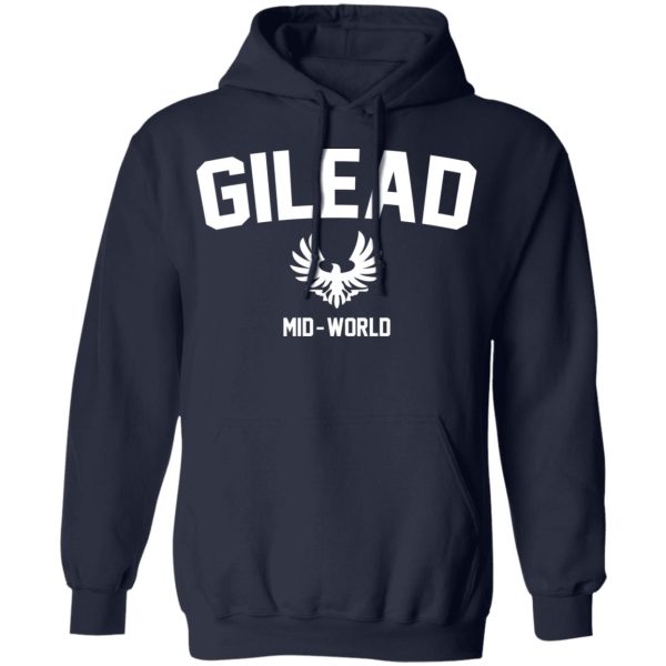Gilead Mid-World T-Shirts, Hoodies, Sweatshirt