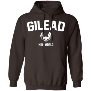 Gilead Mid World T Shirts Hoodies Sweatshirt 4