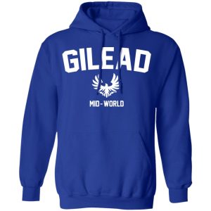 Gilead Mid World T Shirts Hoodies Sweatshirt 5