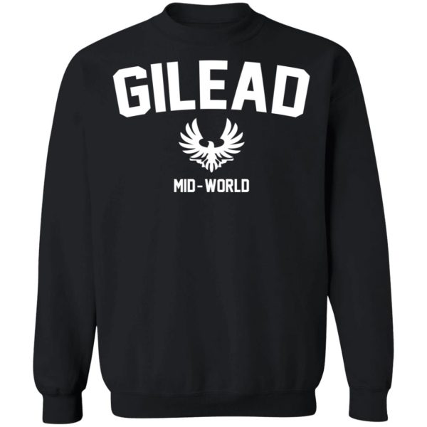 Gilead Mid-World T-Shirts, Hoodies, Sweatshirt