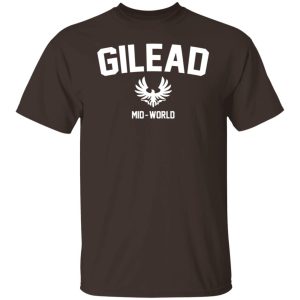 Gilead Mid World T Shirts Hoodies Sweatshirt 8