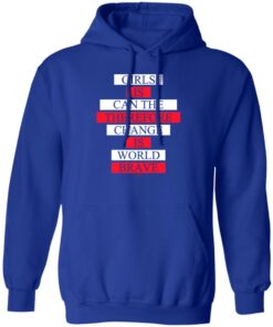 Girls Is Can The Therefore Change Is World Brave T Shirts Hoodie Sweatshirt 8