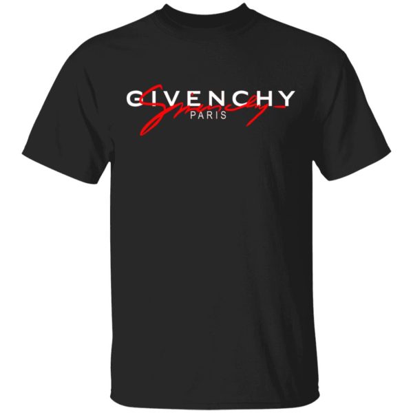 Givenchy Givenchy Paris T-Shirts, Hoodies, Sweater