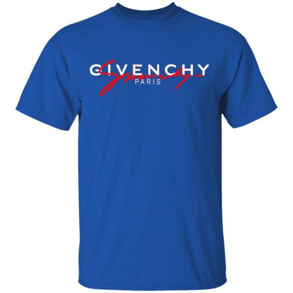 Givenchy Givenchy Paris T-Shirts, Hoodies, Sweater