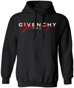 Givenchy Givenchy Paris T Shirts Hoodies Sweater 2