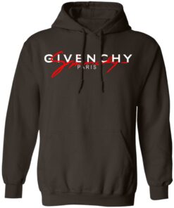Givenchy Givenchy Paris T Shirts Hoodies Sweater 4