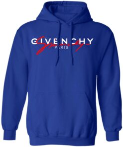 Givenchy Givenchy Paris T Shirts Hoodies Sweater 5