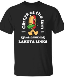 Glizys At The Turn Wook & Friends Lakota Links T-Shirts, Hoodies, Sweater 4 Glizys At The Turn Wook amp Friends Lakota Links T Shirts Hoodies Sweater 2