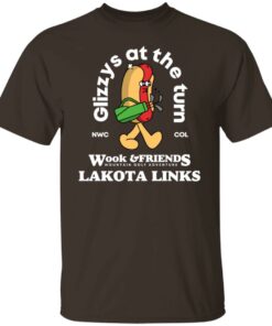 Glizys At The Turn Wook & Friends Lakota Links T-Shirts, Hoodies, Sweater 5 Glizys At The Turn Wook amp Friends Lakota Links T Shirts Hoodies Sweater 3