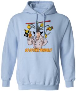 Go Go Fuck Yourself Gadget Detective T Shirts 7