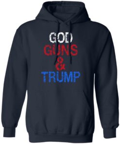 God Guns amp Trump Shirt 7