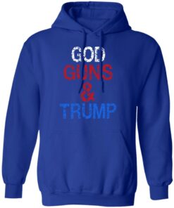 God Guns amp Trump Shirt 9