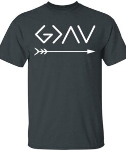 God Is Greater Than The Highs And The Lows Shirt 10