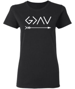 God Is Greater Than The Highs And The Lows Shirt 13