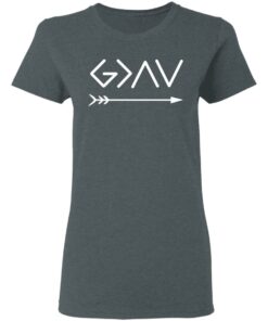 God Is Greater Than The Highs And The Lows Shirt 2