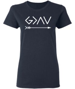 God Is Greater Than The Highs And The Lows Shirt 3