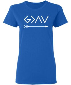 God Is Greater Than The Highs And The Lows Shirt 4