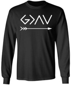 God Is Greater Than The Highs And The Lows Shirt 5