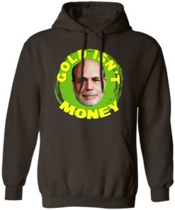 Gold Isn't Money Ben Bernanke T-Shirts, Hoodies, Sweater 11 Gold Isnt Money Ben Bernanke T Shirts Hoodies Sweater 9