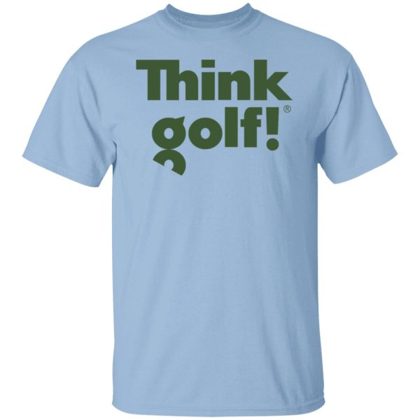 Golf Wang Think Golf T-Shirts, Hoodies, Sweater