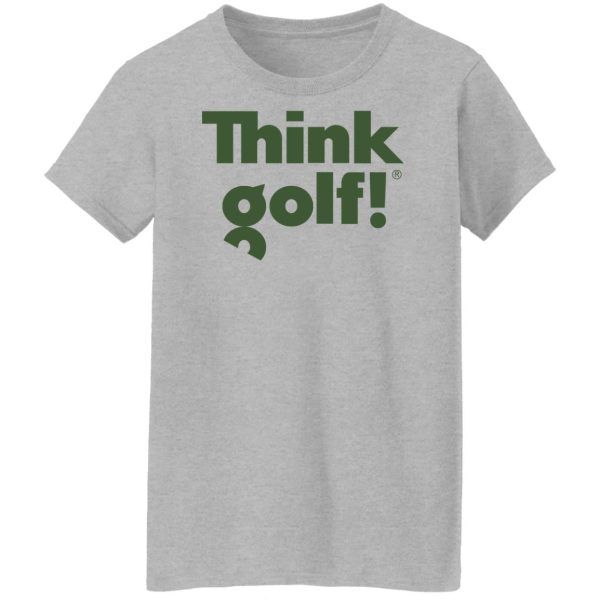 Golf Wang Think Golf T-Shirts, Hoodies, Sweater