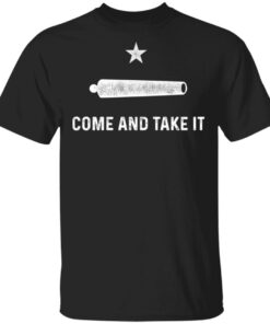 Gonzalez Come and Take It T Shirts 1