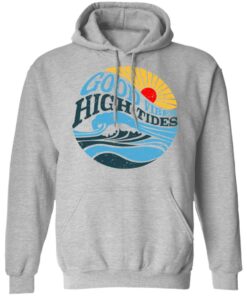 Good Vibes High Tides Shirt 5