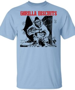 Gorilla Biscuits T Shirts Hoodies Sweater 1