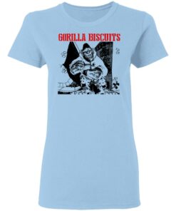 Gorilla Biscuits T-Shirts, Hoodies, Sweater 1 Gorilla Biscuits T Shirts Hoodies Sweater 10