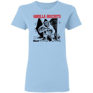 Gorilla Biscuits T-Shirts, Hoodies, Sweater