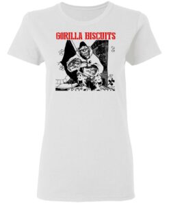 Gorilla Biscuits T-Shirts, Hoodies, Sweater 2 Gorilla Biscuits T Shirts Hoodies Sweater 11
