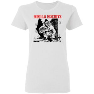 Gorilla Biscuits T Shirts Hoodies Sweater 11