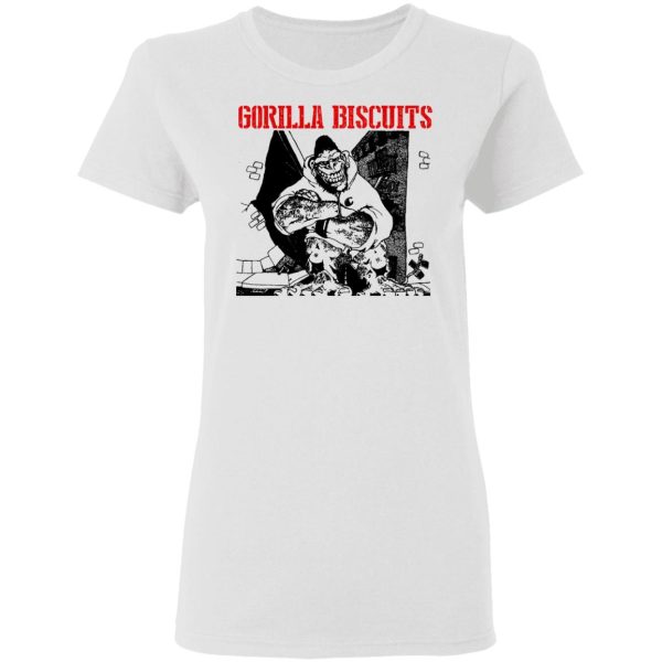 Gorilla Biscuits T-Shirts, Hoodies, Sweater