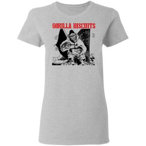 Gorilla Biscuits T Shirts Hoodies Sweater 12